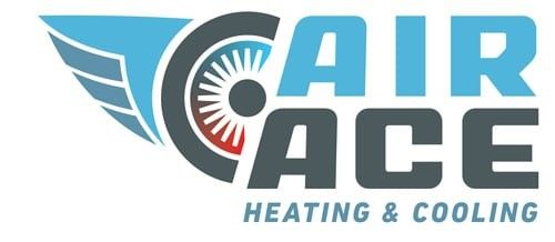 ace heating and cooling logo 